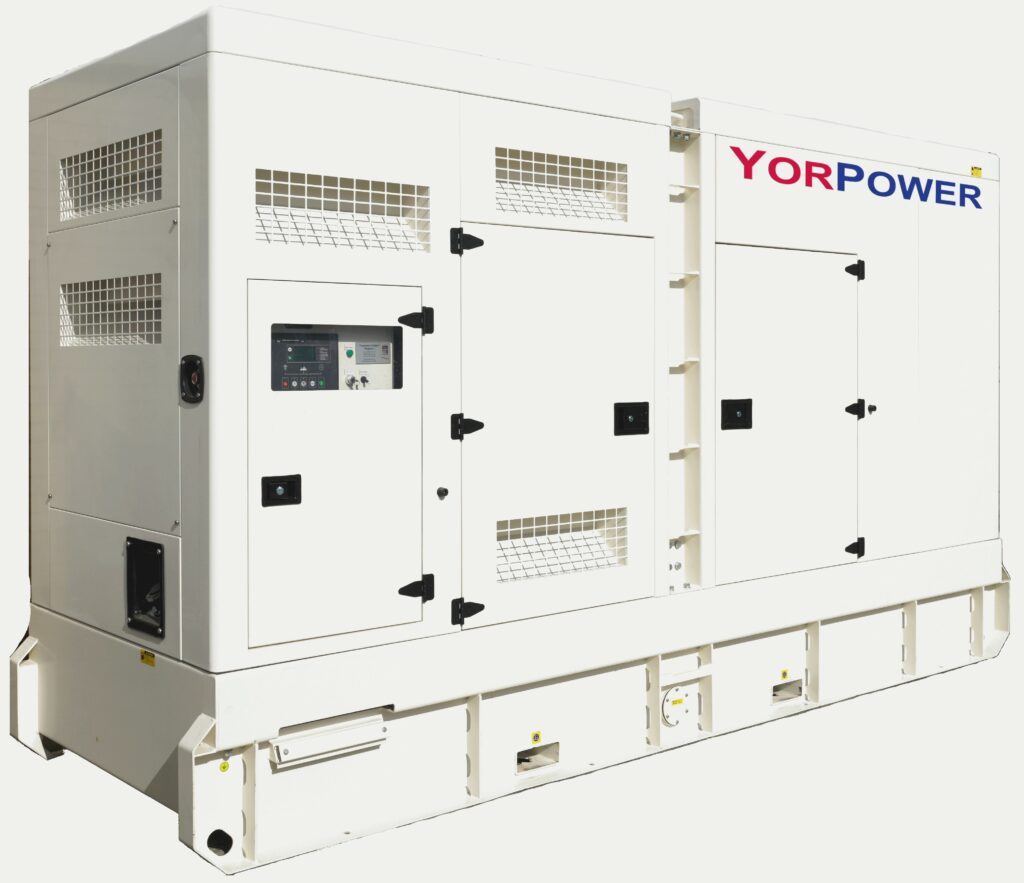 450KVA Branded Yorpower Generator