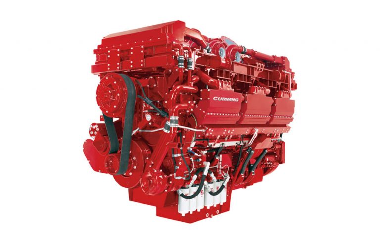 cummins generator