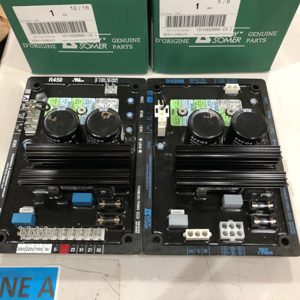 AV$'s for Generators