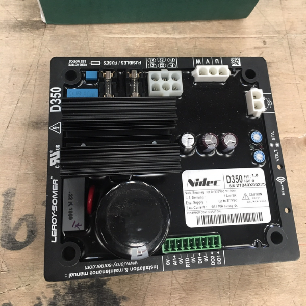 AV$'s for Generators