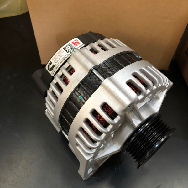 Cummins alternator