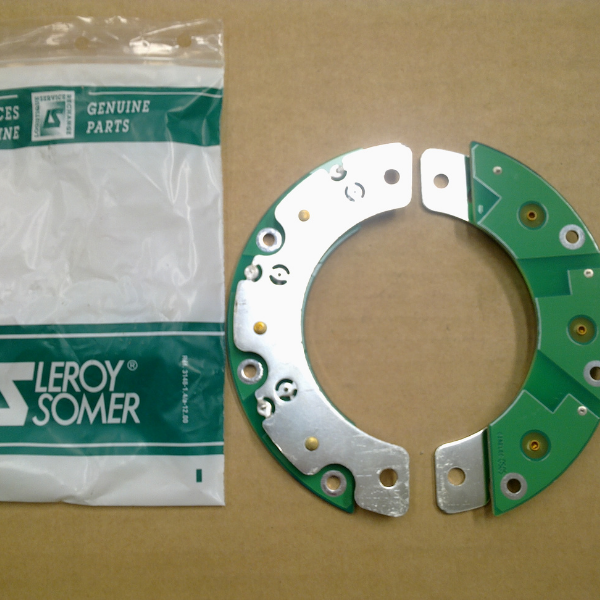Leroy Somer Parts
