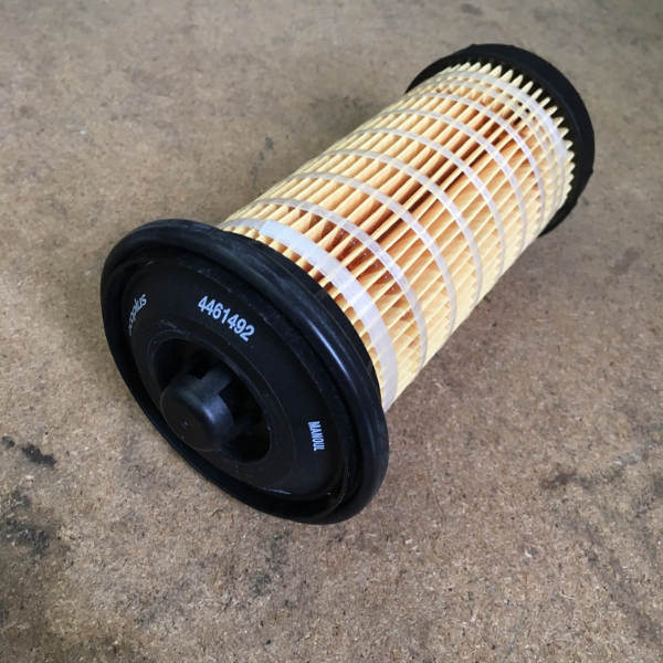 Generator filter