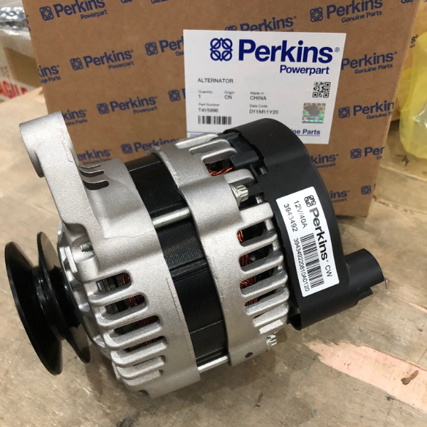 Perkins Alternator