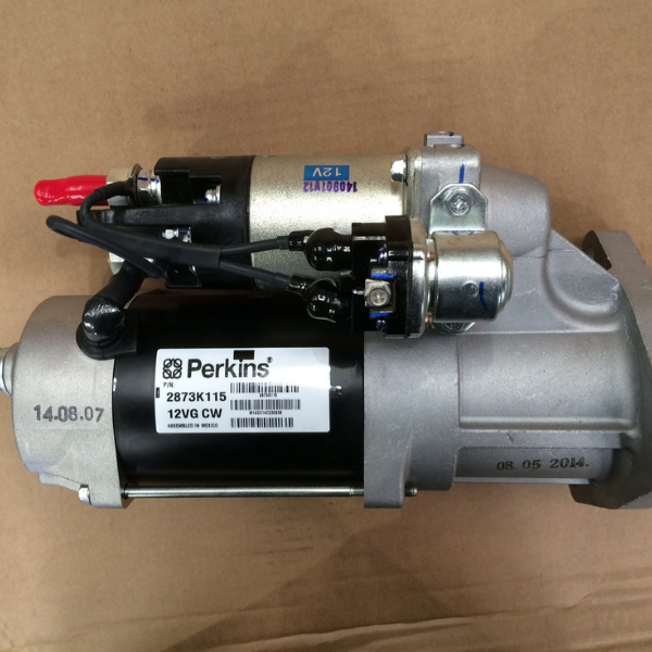 Perkins Starter Motor