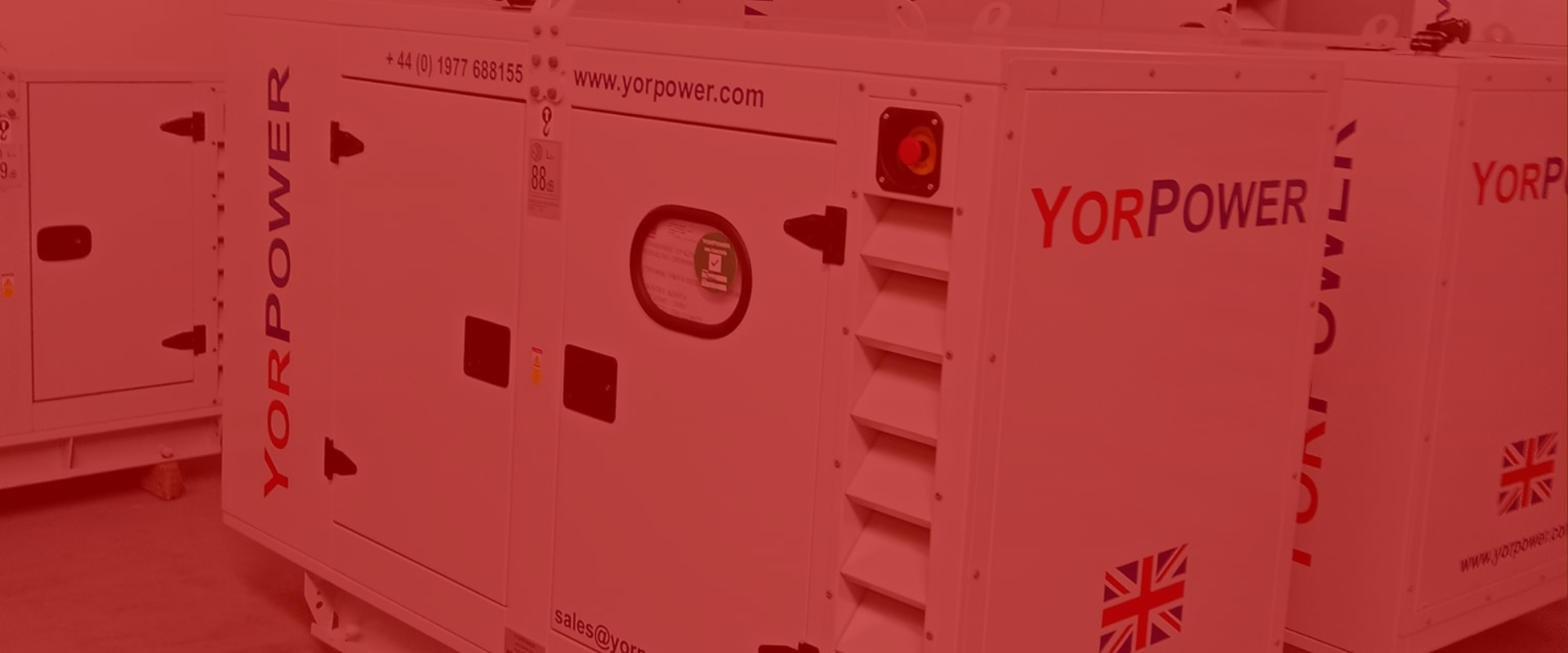 Diesel Generator in Kenya
