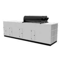 Life-Safety Generator Container