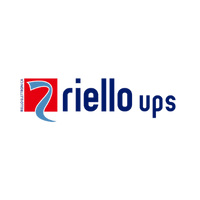 Riello UPS Logo