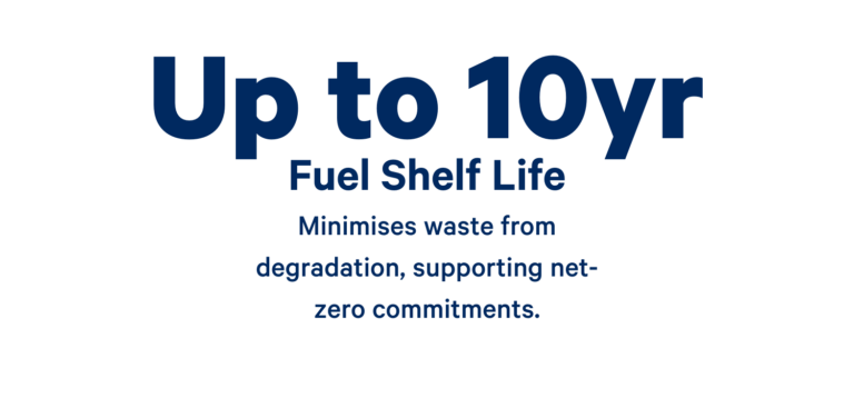 fuel shelf life